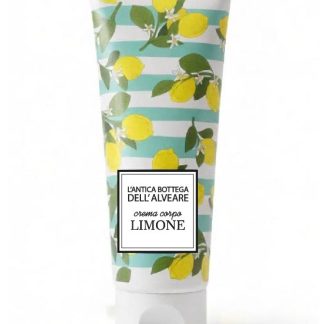 crema corpo limone 200ml