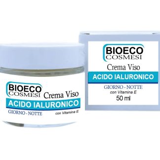 crema viso acido ialuronico