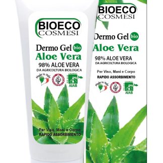 dermo gel aloe