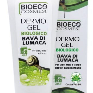 dermo gel bava