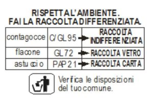 SMALTIMENTO IMBALLI PROPOLIS 50ML SMALTIMENTO IMBALLI PROPOLIS 50ML