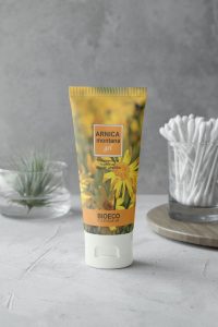 arnica gel tubo fronte