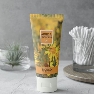 arnica gel tubo fronte